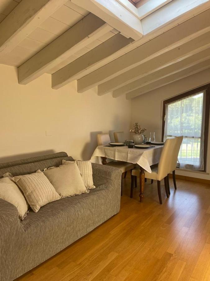 Casa Del Borgo Apartment วาเลจโจ ซูล มินโช ภายนอก รูปภาพ