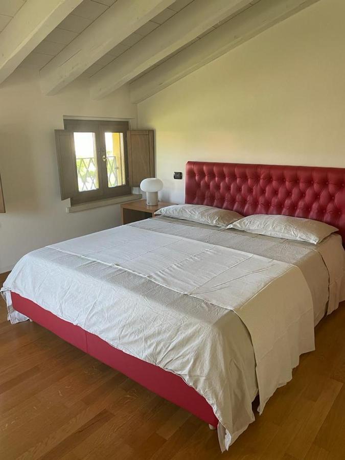 Casa Del Borgo Apartment วาเลจโจ ซูล มินโช ภายนอก รูปภาพ